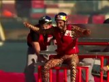 Extremsport: San Franciso hebt ab beim Red Bull Flugtag