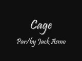 Jack Asmo - Cage [poèmes & proses]