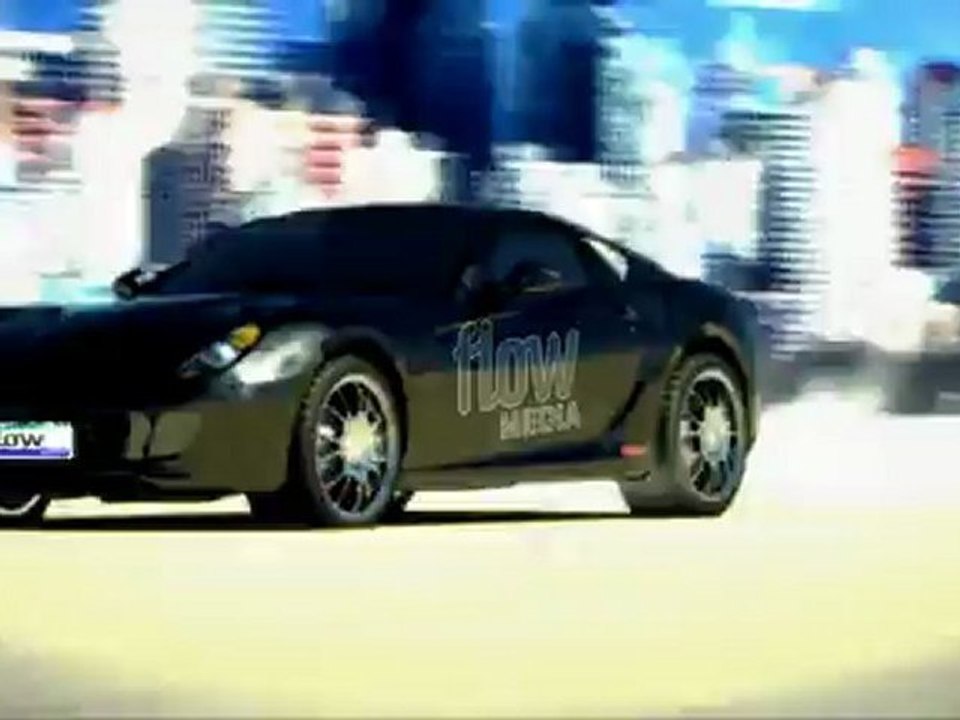 Flow Media Interactive  DDV Projection Mapping