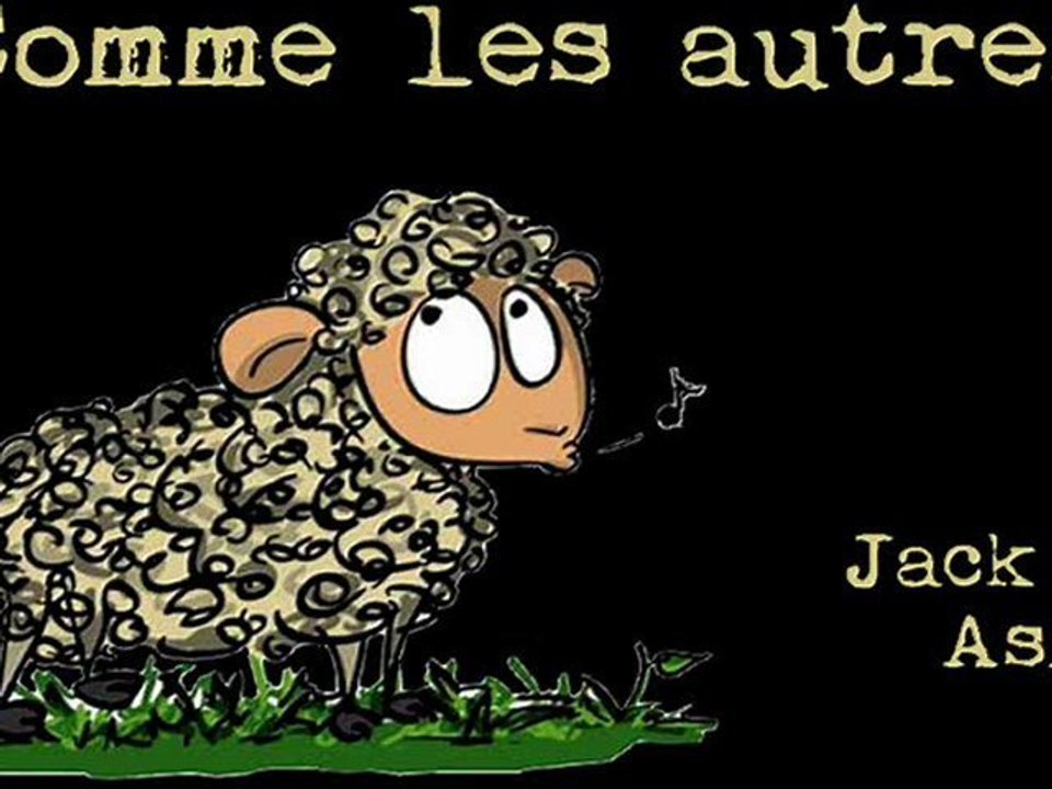 Jack Asmo - Comme les autres [poèmes & proses]