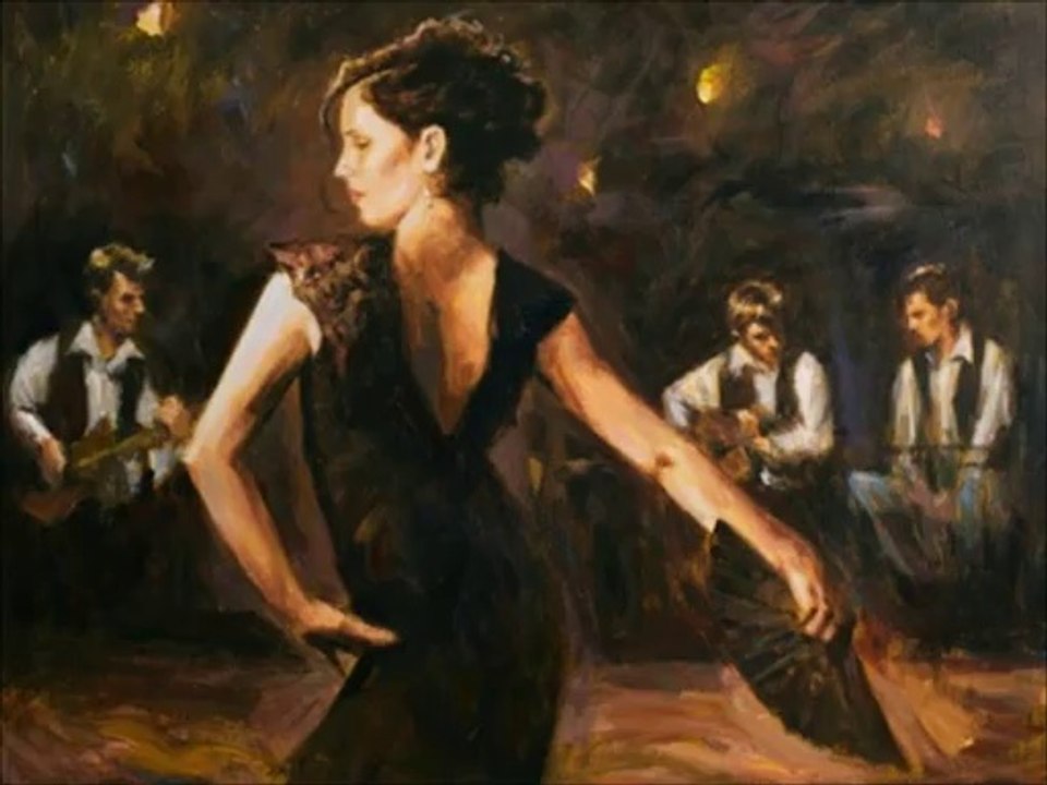 Malena Muyala - Pasos "by pepe le pew"