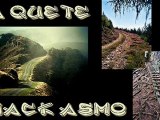 Jack Asmo - La quête [poèmes & proses]