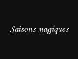 Jack Asmo - Saisons magiques [poèmes & proses]