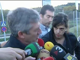 Tarrés pide 350.000 euros a la federación de natación por despedirla