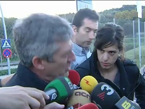 Tarrés pide 350.000 euros a la federación de natación por despedirla