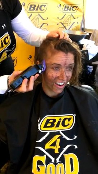 JL Gets Buzzed