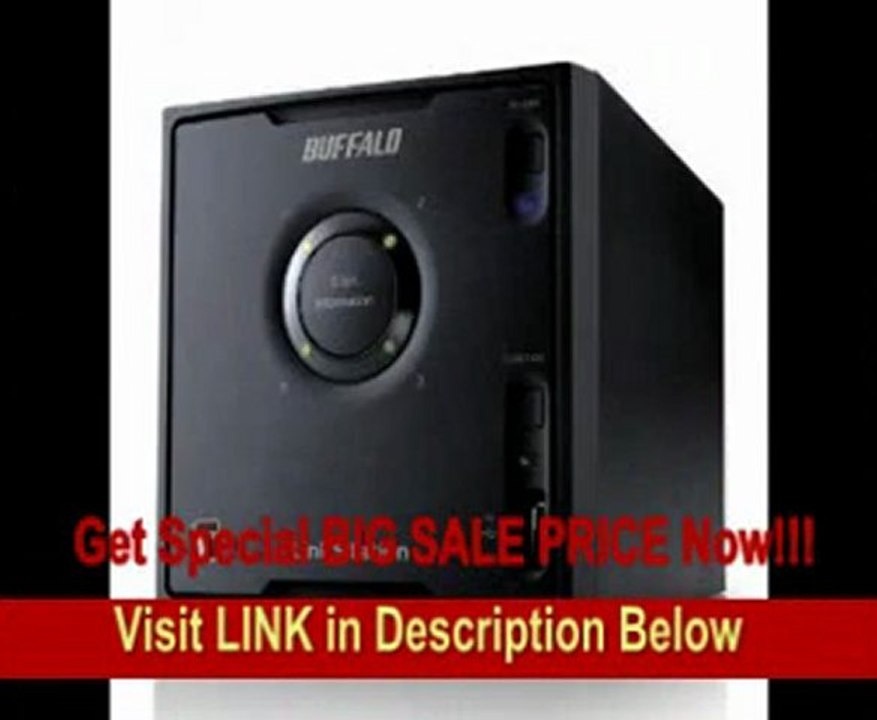[REVIEW] BUFFALO LinkStation Pro Quad 4-Bay 12 TB (4 x 3 TB) RAID High Performance Network Attached Storage (NAS) - LS-QV12TL/R5
