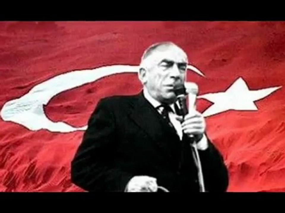 Zafer İşleyen'den _Zafer Marşı_ - MHP 40. Yıl Marşı cCc ALİ REİS cCc-----------