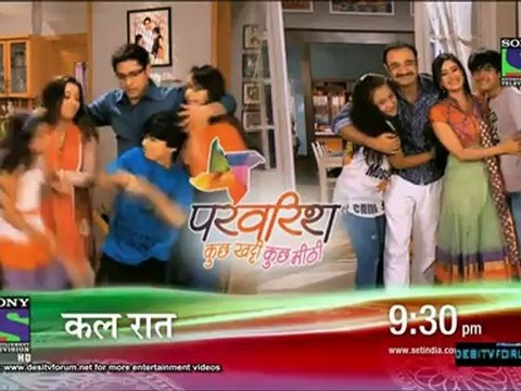 Parvarish Kuch Khatti Kuch Meethi Promo 720p 13th November 2012 Video Watch Online HD