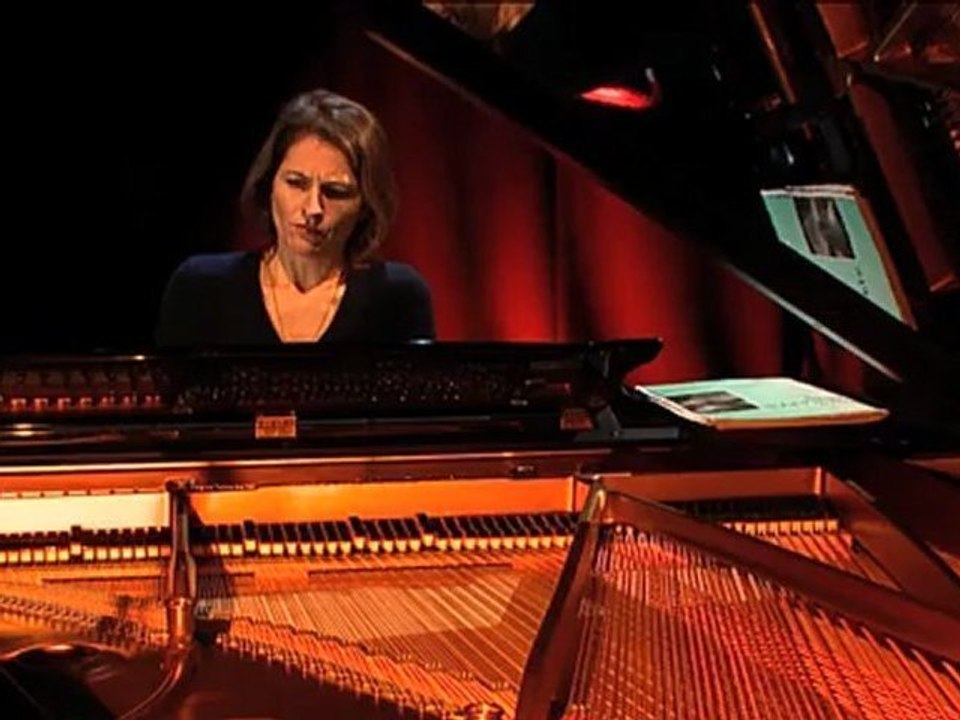 Vanessa Wagner - Pavane pour une infante défunte