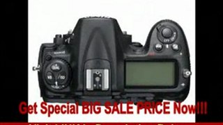 [REVIEW] Nikon D300S 12.3MP DX-Format CMOS Digital SLR Camera with 3.0-Inch LCD (Body Only)