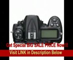[REVIEW] Nikon D300S 12.3MP DX-Format CMOS Digital SLR Camera with 3.0-Inch LCD (Body Only)