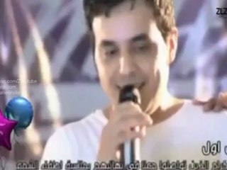 كليب اوبريت الحنين 22 فنان 2012