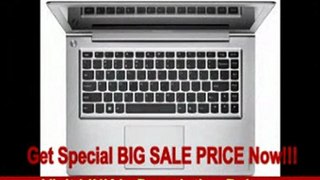 [BEST BUY] Lenovo IdeaPad U400 09932JU 14-Inch Laptop (Graphite Grey)
