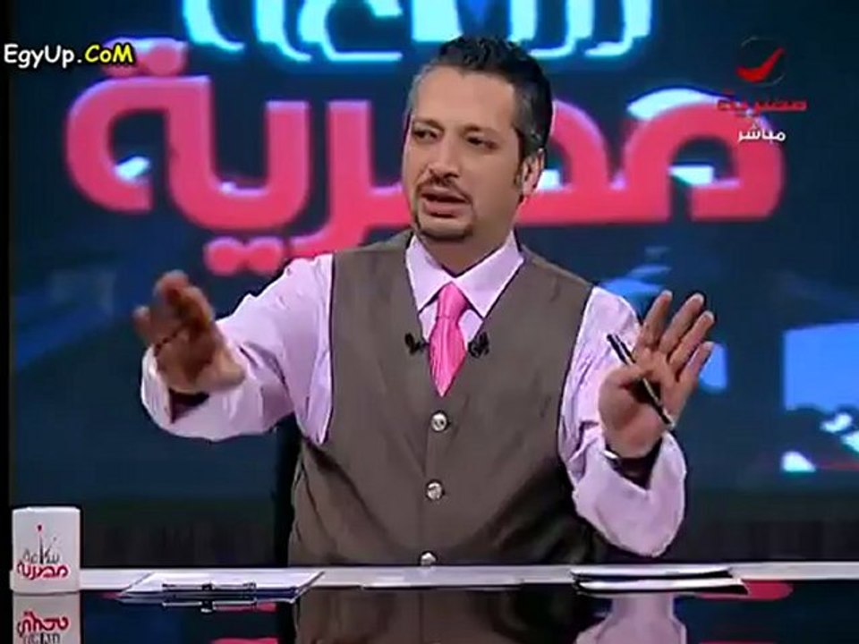 ساعة مصرية .. د. كمال الهلباوي : الرئيس مرسي "ضعيف" وصلاته المتكررة في المساجد هروب من المسئولية
