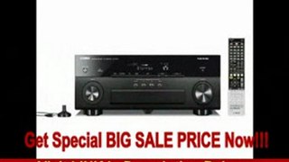 [FOR SALE] Yamaha RX-A810BL 7.2-Channel Network AV Receiver (OLD VERSION)