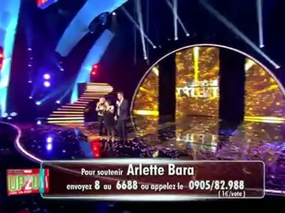 Arlette Bara, sa déclaration d'amour à Carlos Vaquera