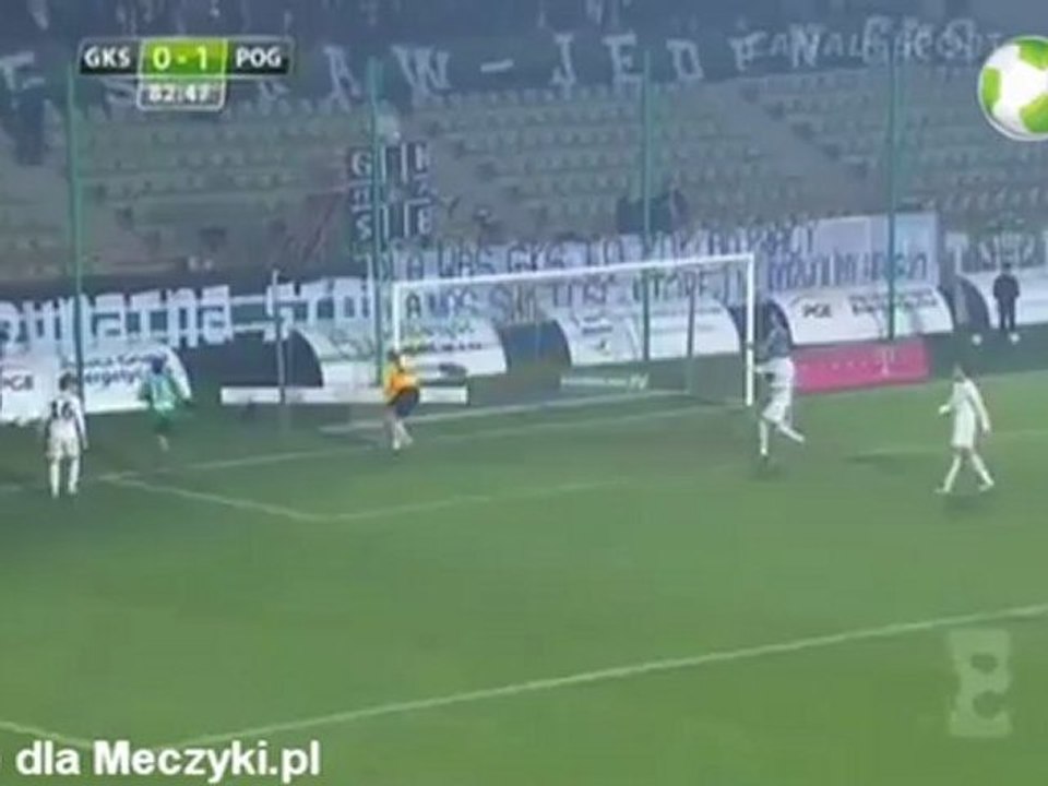 GKS - Pogon 0:1