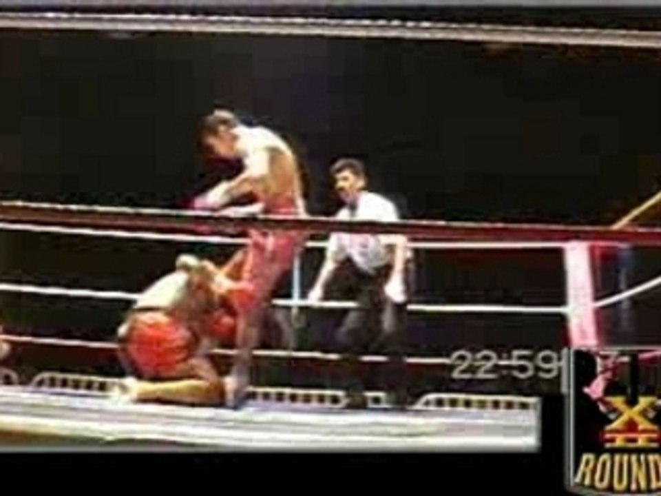 Farid Khider - 12 Rounds Feat Tunisiano