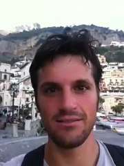 Frank Matano alias lamentecontorta fa un giro a Positano!