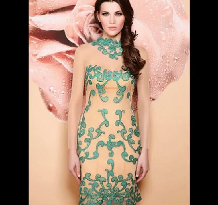 Le Chat Défile-  Robes de mariée et robes de soirée  2012 - 2013