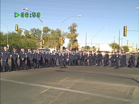 Monday, November 12, 2012 93rd Annual Parade in Honor of Veterans in Tucson, U.S.A.