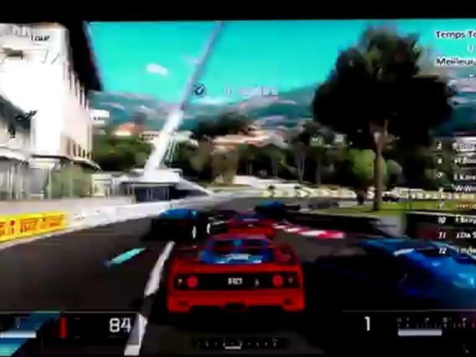 GRAN TURISMO 5 H.2 Mat et Hugo