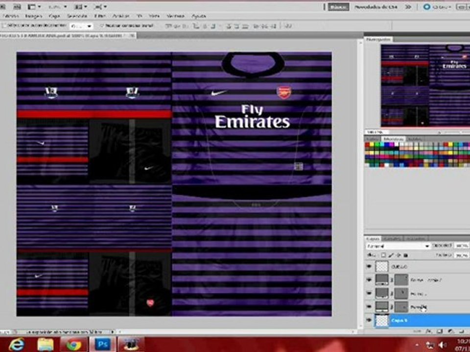 TUTO KITS FIFAMERICANA