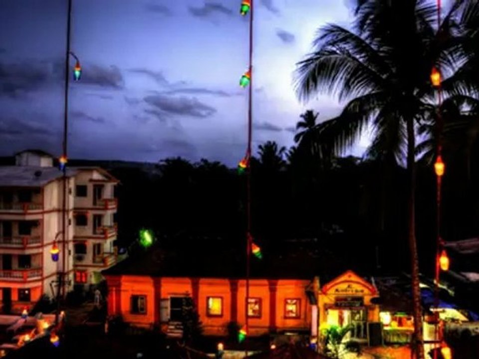 my city