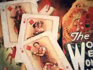 The Vaudeville Deck by The Blue Crown - Magic Trick