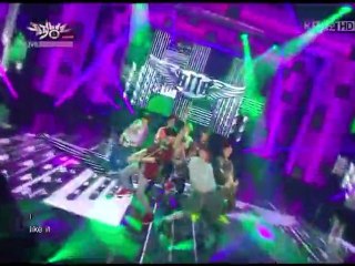 120921 비투비 - WOW