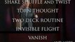 Essentials in Magic - The Invisible Deck (DVD) - Magic Trick