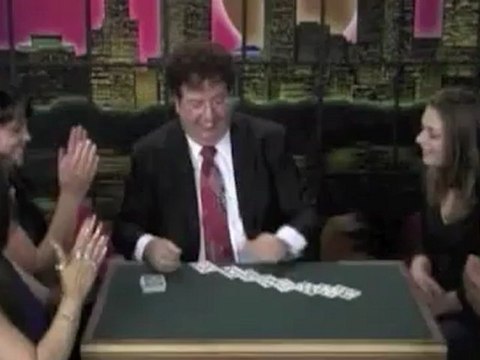 Oil and Water (Worlds Greatest Magic) (DVD) - Magic Trick