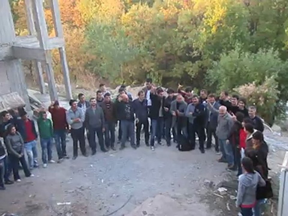 TURAN DERNEĞİ - TURAN EVLERİ Mensuplarından Karadeniz Marşı