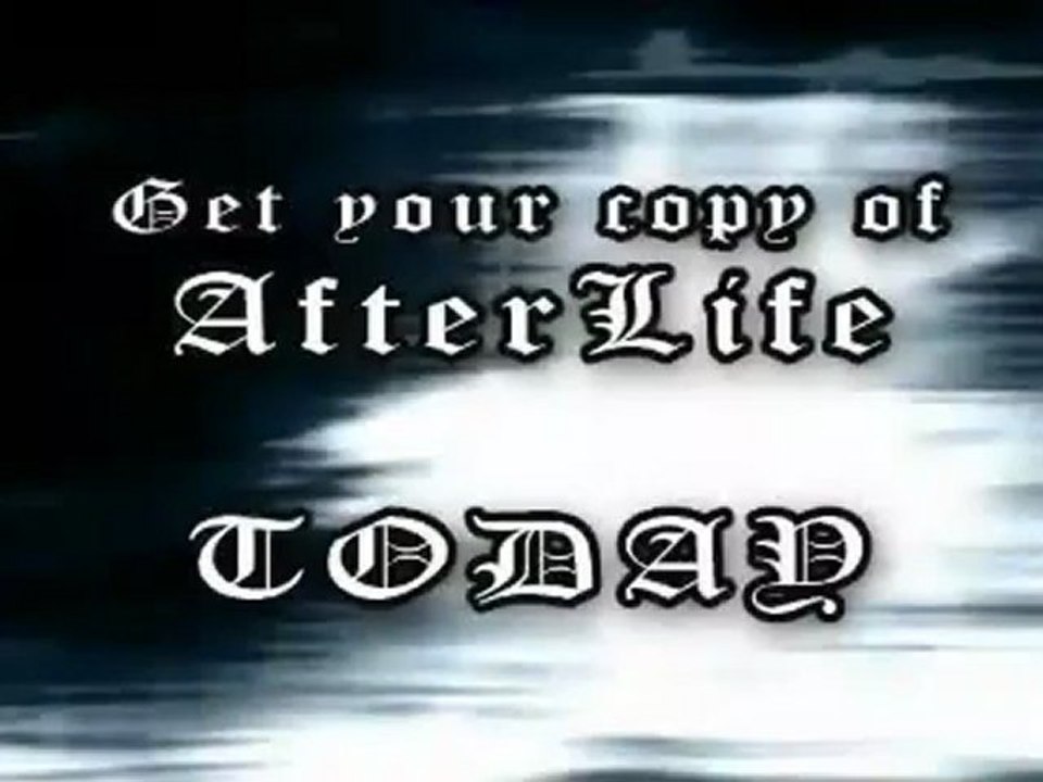 Afterlife by Jordan Johnson (DVD) - Magic Trick