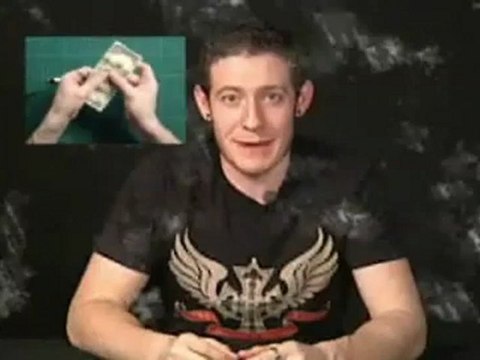 The Wolverine Formula by Jordan Johnson and Blacks Magic (DVD) - Magic Trick