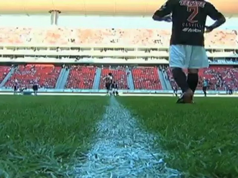 Liga MX: 2 Speed-Tore und dennoch nur Zweiter