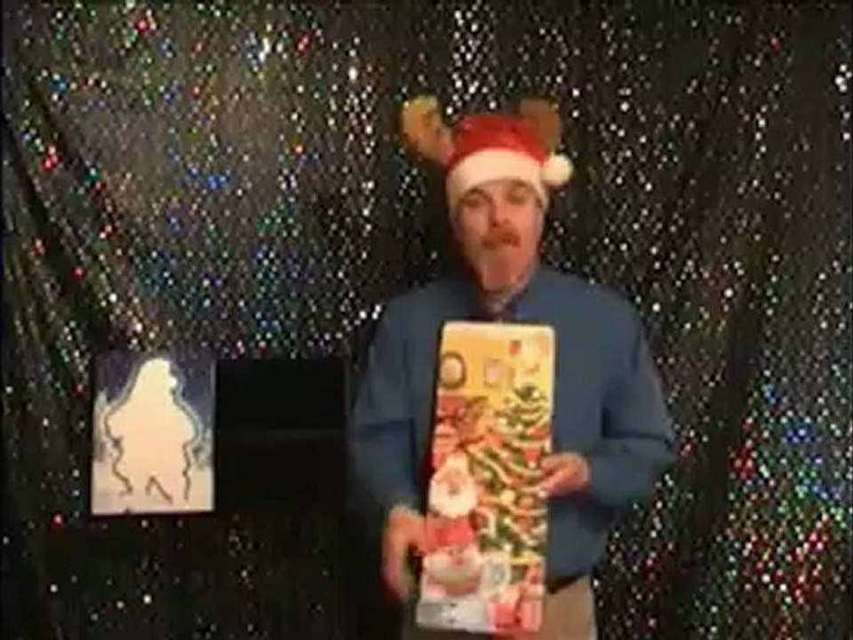 Santas Suprise by Razamatazz Magic - Magic Trick