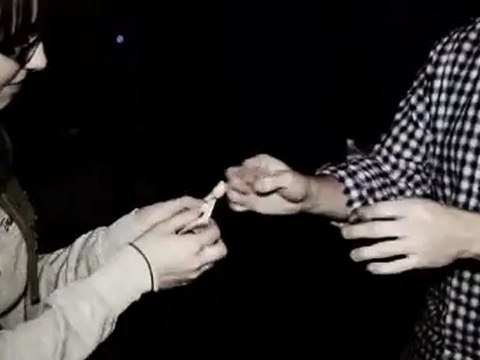 Solitary by Cameron Francis and Paper Crane Magic (DVD) - Magic Trick