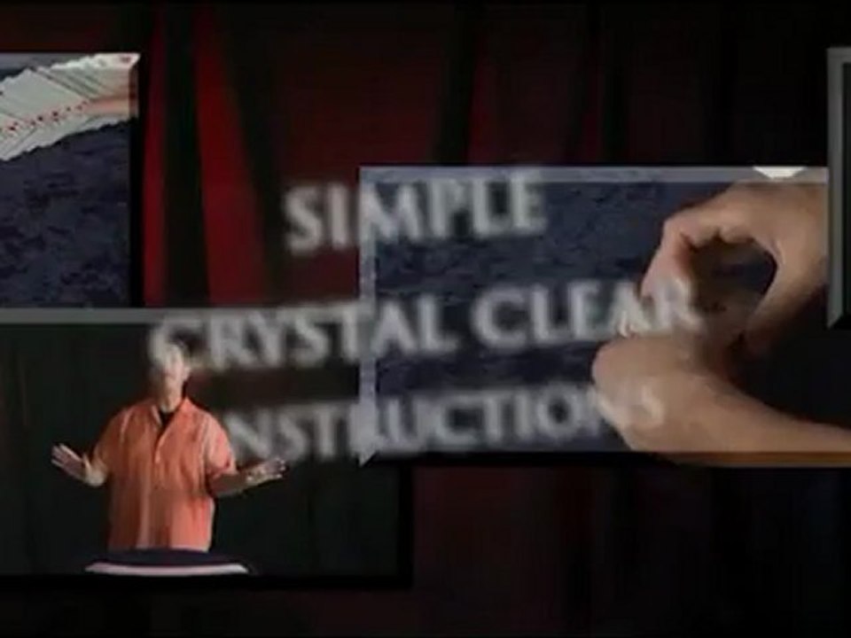 Essentials in Magic - The Stripper Deck (DVD) - Magic Trick