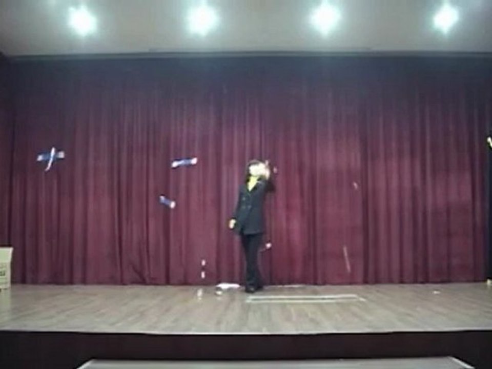 Professional Multiplying Wand Set by JL Magic - Magic Trick