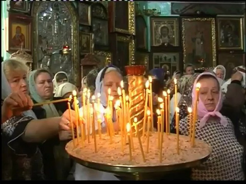 Житие Святителя Иоасафа