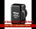 [SPECIAL DISCOUNT] Nikon WT-5A Wireless Transmitter