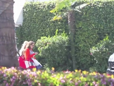 Jessica and Ashlee Simpson Debunk Feud Rumors