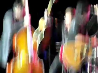 Johnny Hallyday Zénith de Rouen 2012 "Cours plus vite charlie"