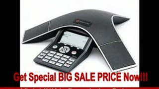 [REVIEW] Polycom SoundStation IP 7000 PoE - Conference VoIP phone - SIP