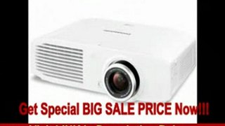 [FOR SALE] Panasonic PT-AR100U LCD Projector HDTV 1080p 1920x1080 Full HD 50000:1 2800 lumens 16:9 HDMI VGA