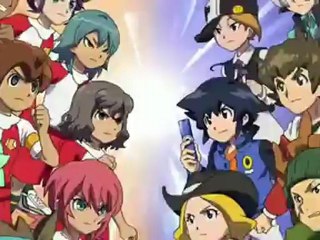 Inazuma Eleven GO 2 : Chrono Stone - Trailer 03 - extrait film