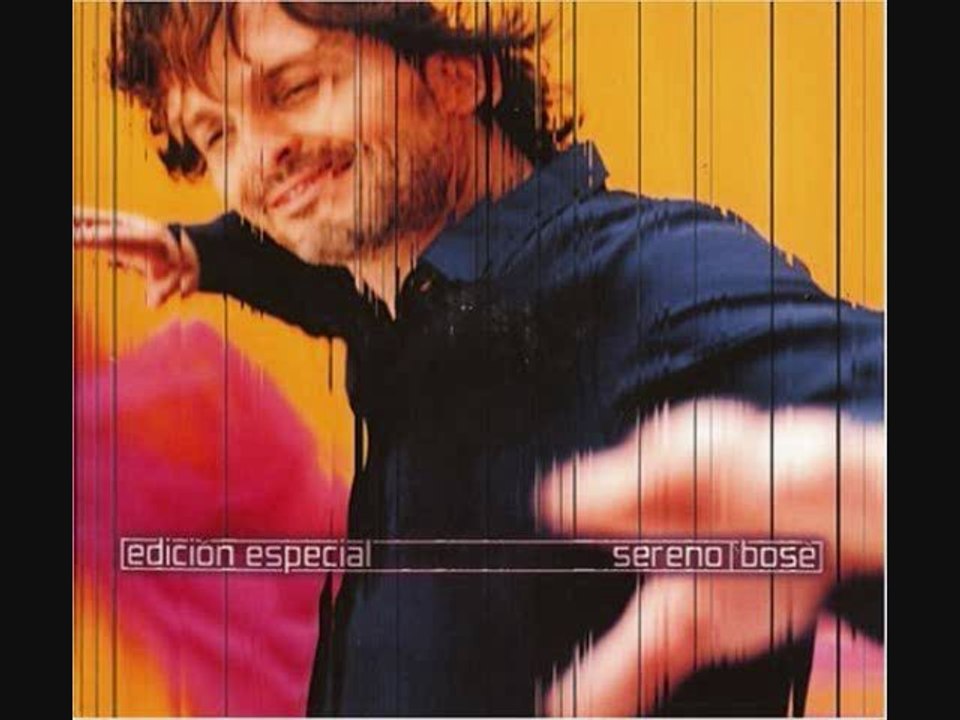 Miguel Bose - Sereno  [Xpansul Junio in Rhodes]  2002