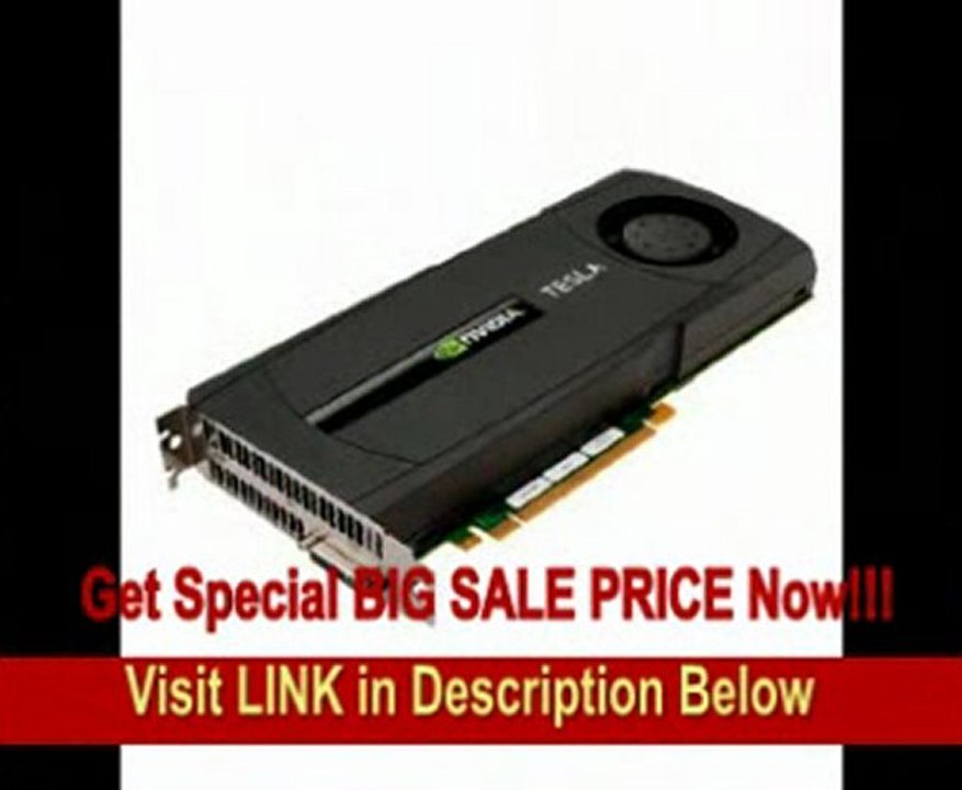 [BEST PRICE] NVIDIA Tesla C2075 6GB GDDR5 PCIe Workstation Card